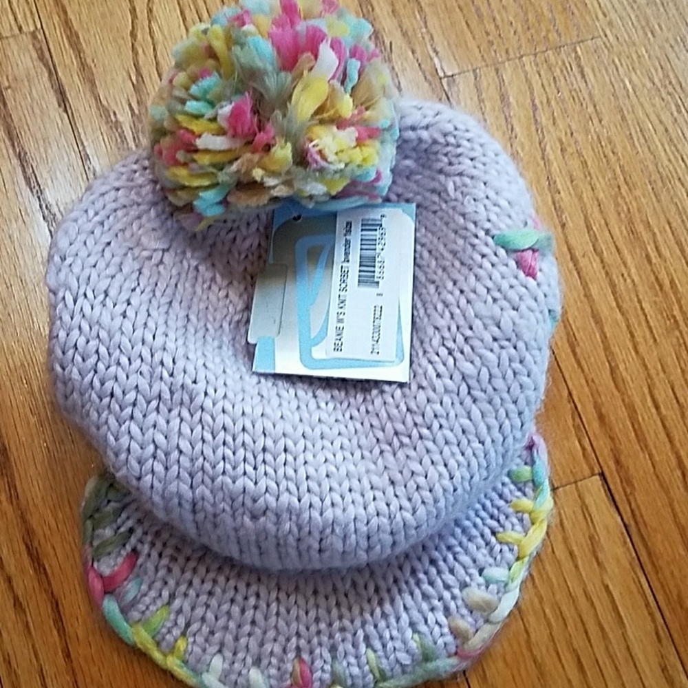 New Lavender Scott Hat